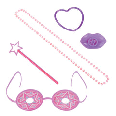 Fashion Fun Favor Pack - 100-Piece Mega Value Set