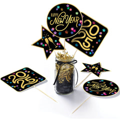 Starlight New Year's Eve 2025 Tabletop Picks - 6 Pack