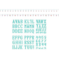 Customizable Free Spirit Pennant Banner for Baby's First Birthday