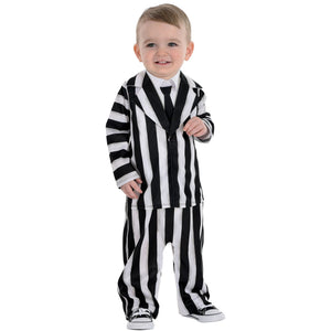 Beetlejuice Halloween Costume - Infant (6-12 Months)