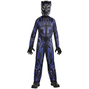 Kids' Black Panther Legacy Halloween Costume - Child L (12-14)