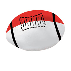 Valentine's Day Mini Football Favors