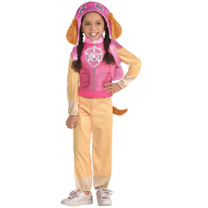 Paw Patrol Skye Light-Up Halloween Costume for Toddlers & Kids - Toddler (3-4)
