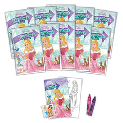 Disney Princess Mini Play Pack, 10-Pack