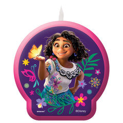 Disney Encanto Mirabel Birthday Candle
