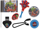 Marvel Avengers Party Favour Mega Pack - 48-Piece Set