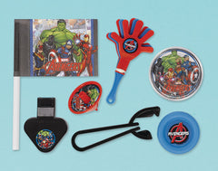 Marvel Avengers Party Favour Mega Pack - 48-Piece Set