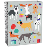 Large Dog Party Gift Bag