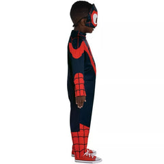 Toddler Miles Morales Spider-Man Costume - Marvel's Spidey & His Amazing Friends (3T-4T)