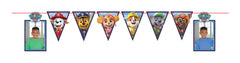 Nickelodeon PAW Patrol Adventure Photo Banner Garland