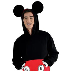Mickey Mouse Men's Costume – Halloween Edition