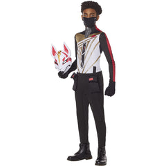 Youth Drift Variant Costume – Gamer-Inspired Halloween Outfit