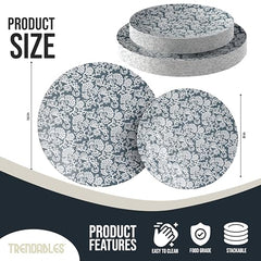 Garden Damask 20/20