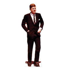 President John F. Kennedy