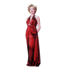 Marilyn Monroe - Red Dress