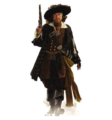 Capt Barbossa (POTC: At Worlds End)