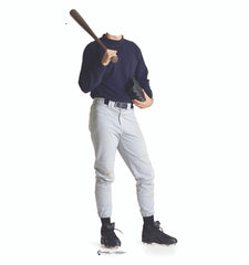 Baseball Player Stand In