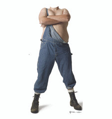 Hillbillie Standin