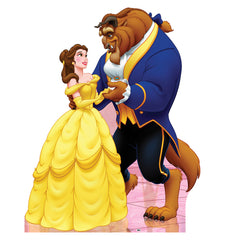 Belle and Beast (Beauty and the Beast)