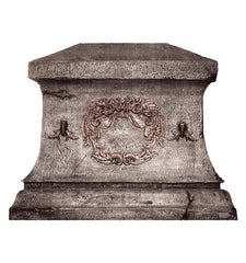 Big Chris Granite Tombstone