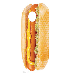 Hot Dog Stand In