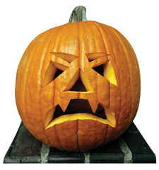 Single Jack-O-Lantern