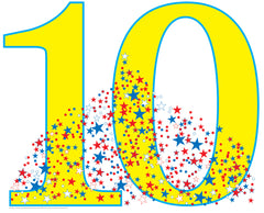 Number 10
