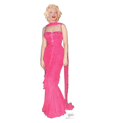 Marilyn Monroe - Pink Dress