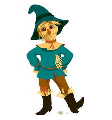 Scarecrow (Kids WOZ Art)