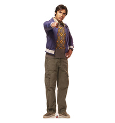 Raj (Big bang Theory)