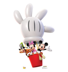 Mickey - Balloon Ride