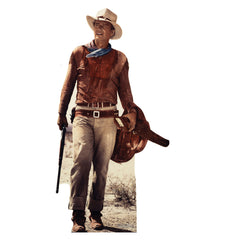 John Wayne - Desert