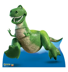 REX - (Toy Story Dinomight)