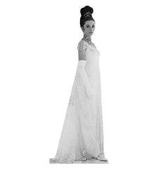 Audrey Hepburn - Side Shot (My Fair Lady)