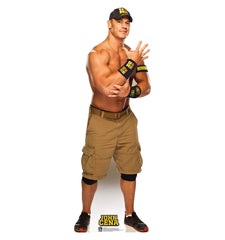 John Cena Navy and Gold - WWE