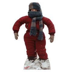 Randy "I can't put my arms down" (A Christmas Story)