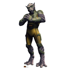 Garazeb Zeb Orrelios (Star Wars Rebels)