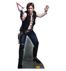 Han Solo (Star Wars Classics Retouched)
