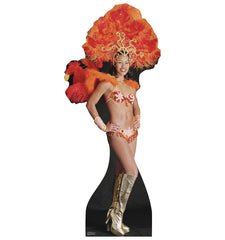 Vegas Show Girl