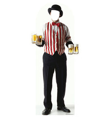 Carnival Bartender Standin