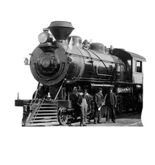 Antique Steam Engine