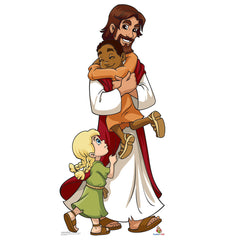 Jesus with Children (Creative for Kids)