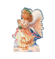 Little Christmas Angel (Dona Gelsinger Art)