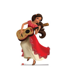 Elena of Avalor with Guitar (Disney)