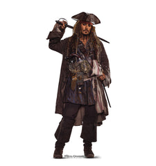 Jack Sparrow 02 (Pirates of the Caribbean 5)