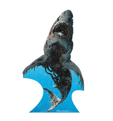 Ghost Shark (Pirates of the Caribbean 5)