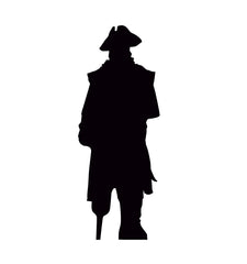 Pirate Silhouette