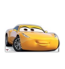 Cruz Ramirez (Disney/Pixar Cars 3)