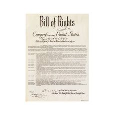 Bill of Rights