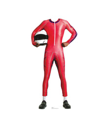 Bobsledder Standin